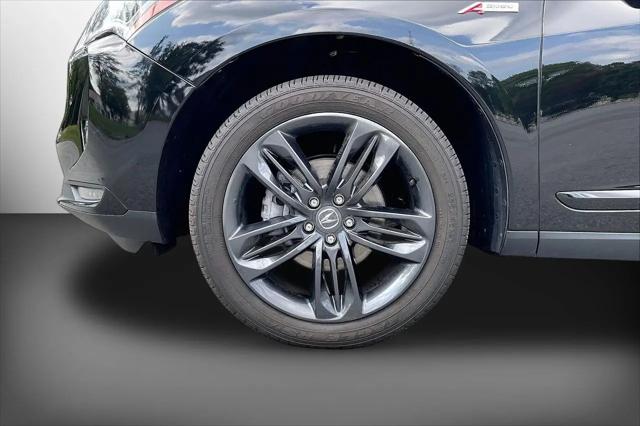 2024 Acura RDX A-SPEC Package