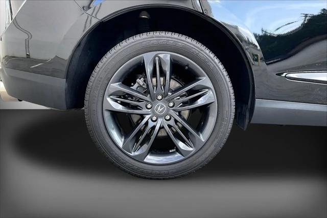2024 Acura RDX A-SPEC Package