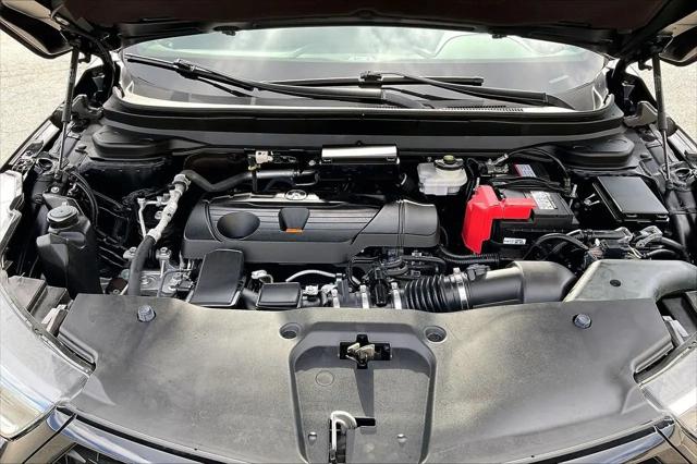2024 Acura RDX A-SPEC Package