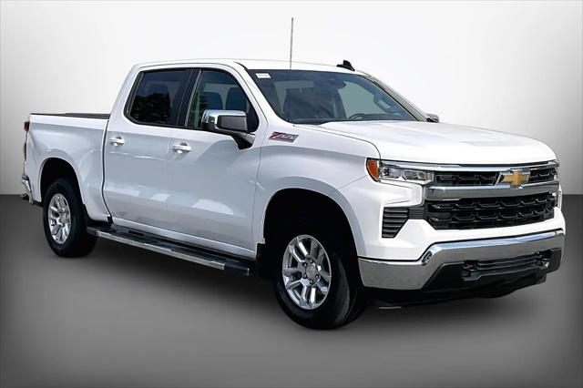 2025 Chevrolet Silverado 1500 4WD Crew Cab Standard Bed LT for sale in Cornelius, NC
