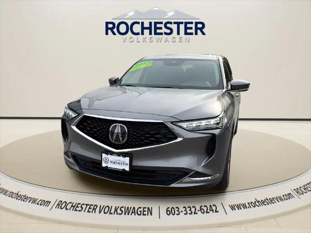 2022 Acura MDX Standard for sale in Rochester, NH