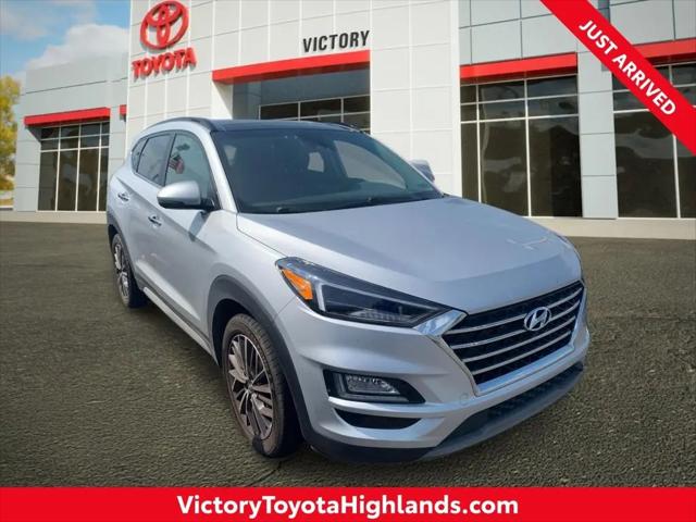 2019 Hyundai Tucson Ultimate for sale in Triadelphia, WV