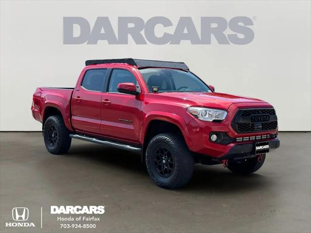 2022 Toyota Tacoma SR V6 for sale in Fairfax, VA