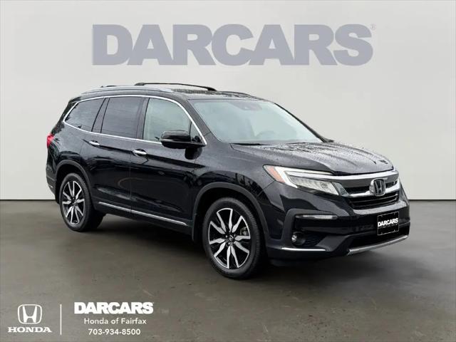 2021 Honda Pilot AWD Touring 8 Passenger for sale in Fairfax, VA