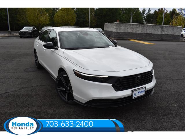 2026 Honda Accord Sedan Sport for sale in Chantilly, VA