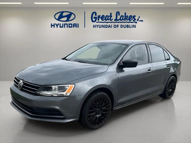 2015 Volkswagen Jetta 2.0L S for sale near Columbus, OH