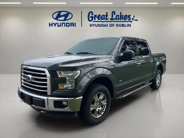 2015 Ford F-150 XLT for sale near Columbus, OH
