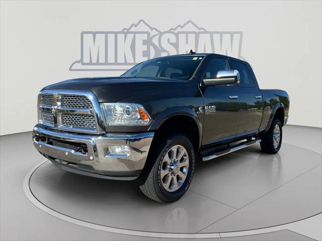 2018 Ram 2500 Laramie Crew Cab 4x4 64 Box for sale in Greeley, CO