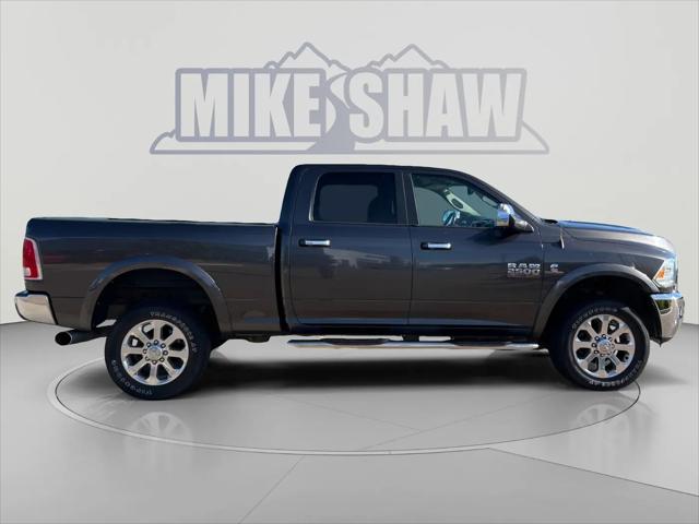 2018 Ram 2500 Laramie Crew Cab 4x4 64 Box