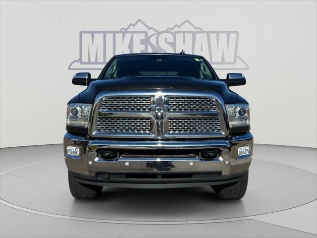 2018 Ram 2500 Laramie Crew Cab 4x4 64 Box