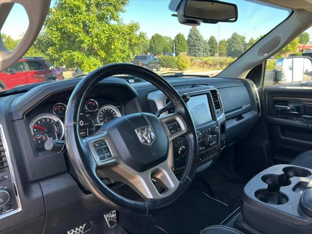 2018 Ram 2500 Laramie Crew Cab 4x4 64 Box