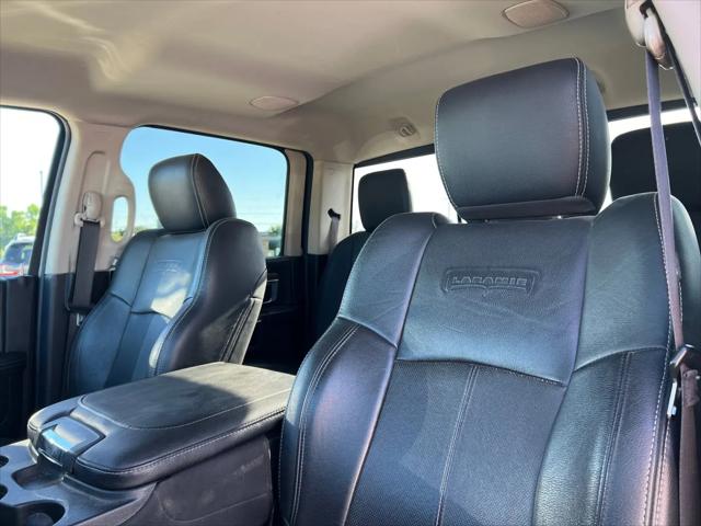 2018 Ram 2500 Laramie Crew Cab 4x4 64 Box