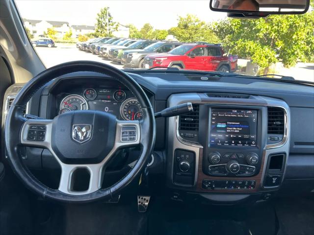 2018 Ram 2500 Laramie Crew Cab 4x4 64 Box