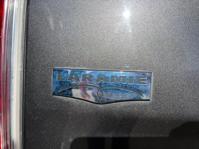 2018 Ram 2500 Laramie Crew Cab 4x4 64 Box