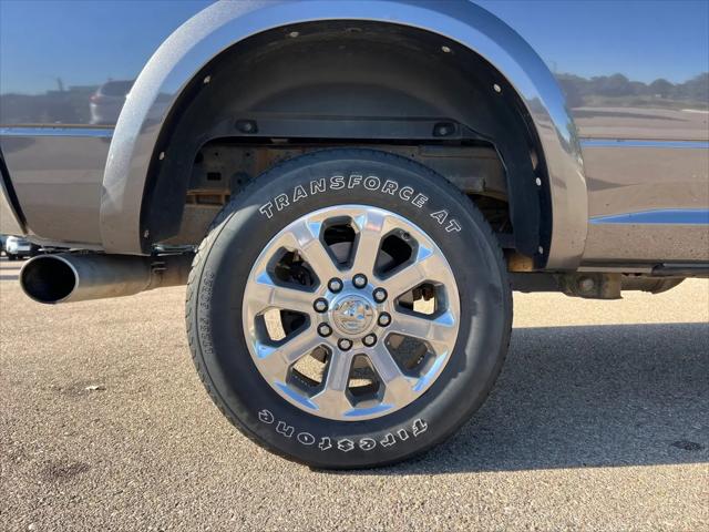 2018 Ram 2500 Laramie Crew Cab 4x4 64 Box