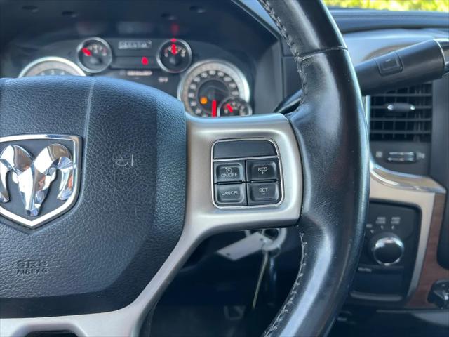 2018 Ram 2500 Laramie Crew Cab 4x4 64 Box