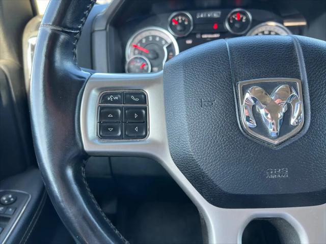 2018 Ram 2500 Laramie Crew Cab 4x4 64 Box