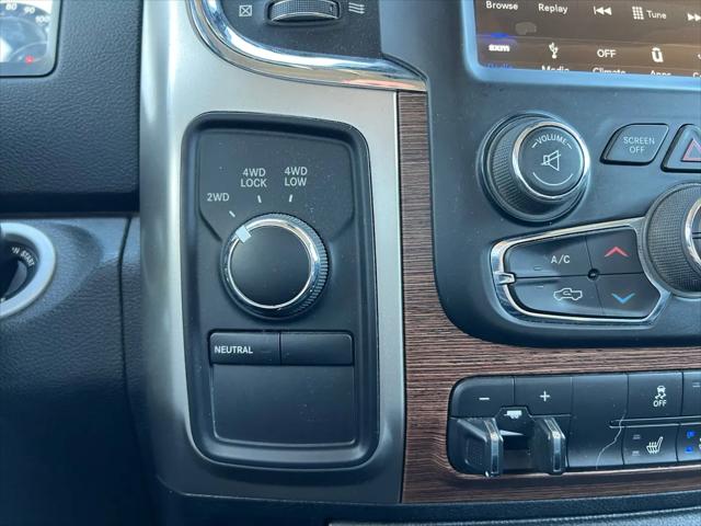 2018 Ram 2500 Laramie Crew Cab 4x4 64 Box