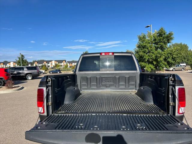 2018 Ram 2500 Laramie Crew Cab 4x4 64 Box