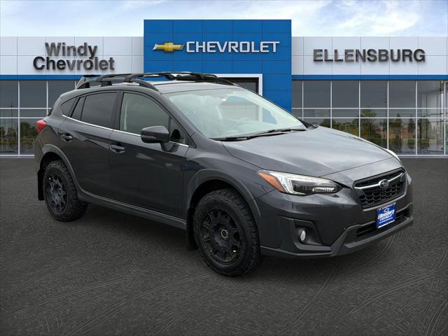 2019 Subaru Crosstrek 2.0i Limited for sale in Ellensburg, WA