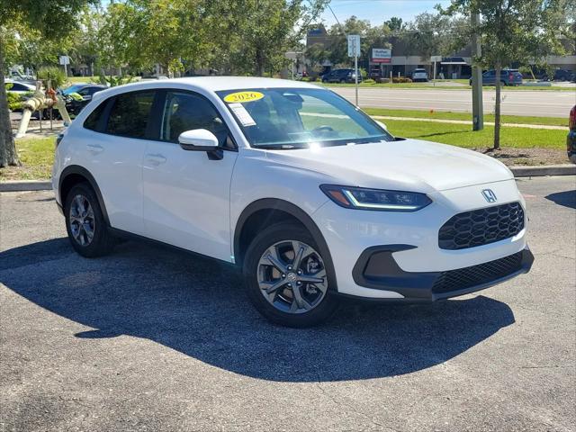 2026 Honda HR-V 2WD LX for sale in Sarasota, FL