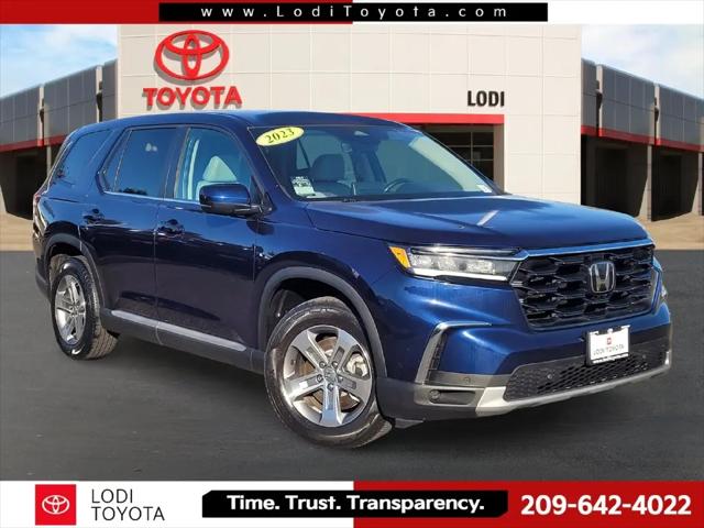 2023 Honda Pilot 2WD EX-L 8 Passenger for sale in Lodi, CA