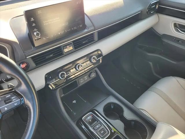 2023 Honda Pilot 2WD EX-L 8 Passenger