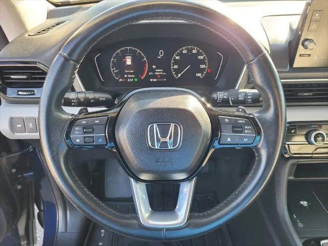 2023 Honda Pilot 2WD EX-L 8 Passenger