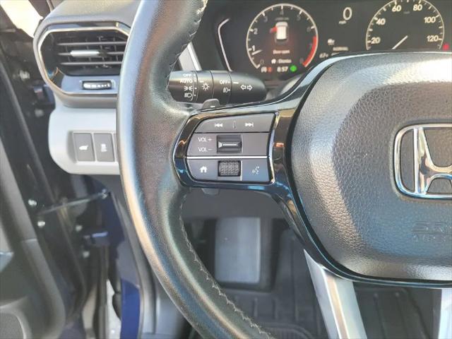 2023 Honda Pilot 2WD EX-L 8 Passenger