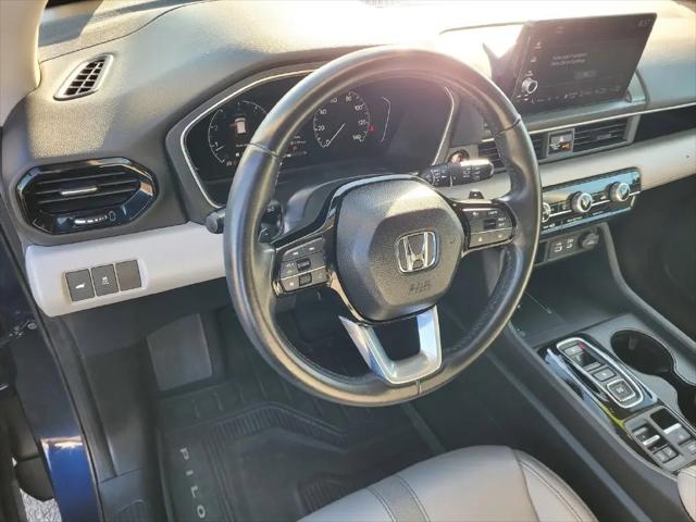 2023 Honda Pilot 2WD EX-L 8 Passenger