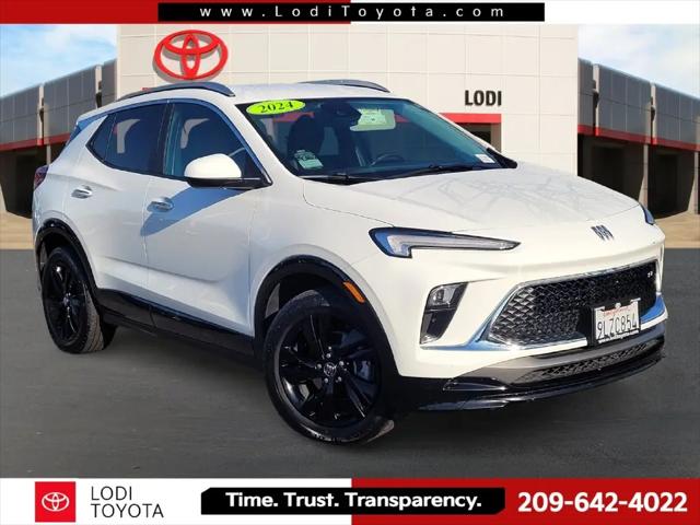 2024 Buick Encore GX Sport Touring FWD for sale in Lodi, CA
