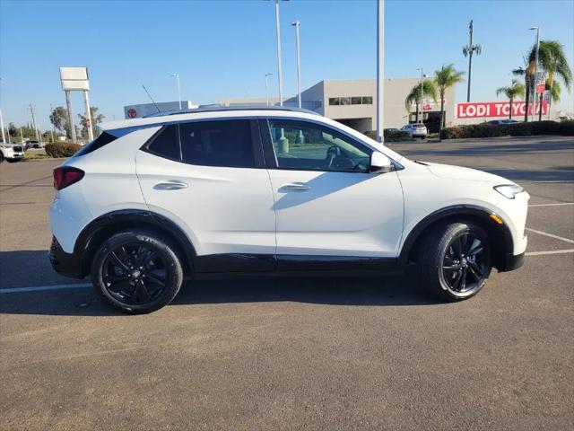2024 Buick Encore GX Sport Touring FWD