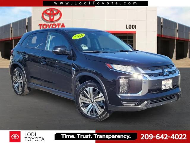 2024 Mitsubishi Outlander Sport 2.0 ES AWC for sale in Lodi, CA
