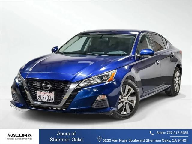 2019 Nissan Altima 2.5 S for sale in Sherman Oaks, CA