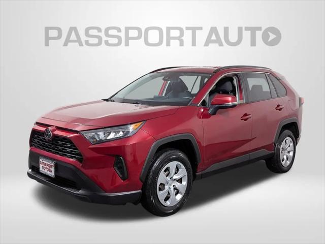 2019 Toyota RAV4 LE for sale in Suitland, MD