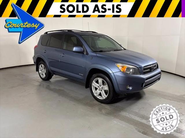 2007 Toyota RAV4 Sport V6 for sale in Mesa, AZ