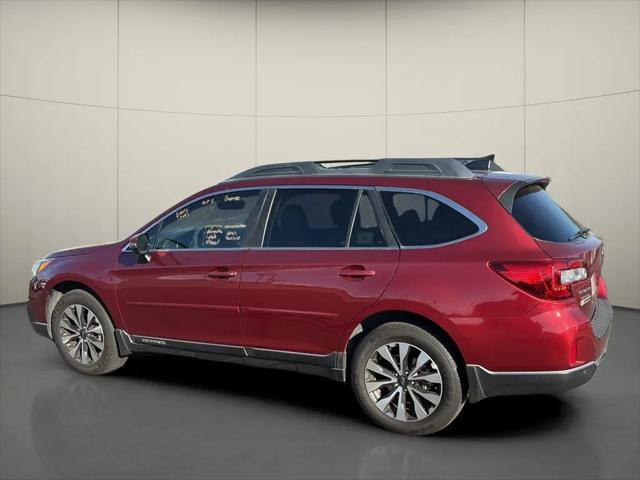 2017 Subaru Outback 2.5i Limited