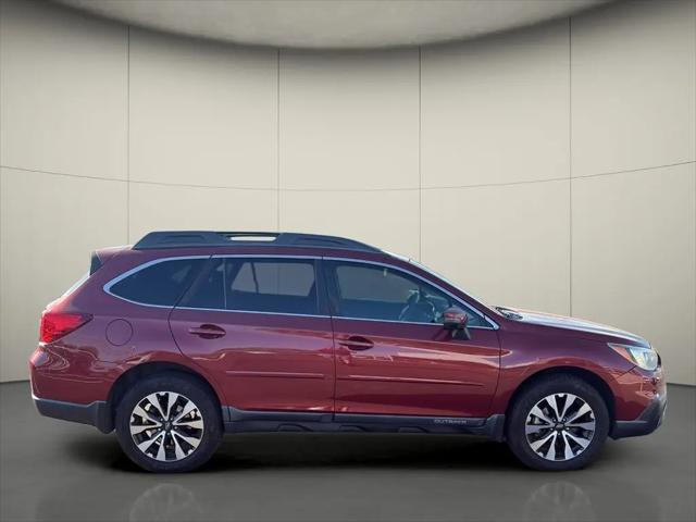 2017 Subaru Outback 2.5i Limited