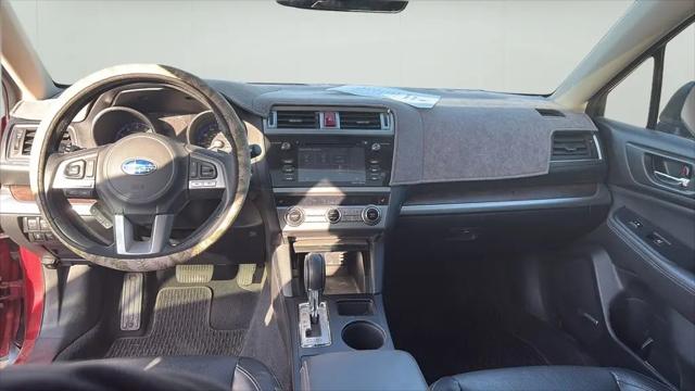 2017 Subaru Outback 2.5i Limited