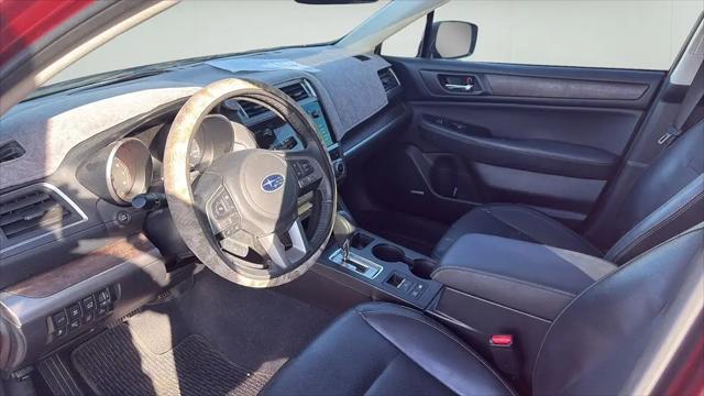 2017 Subaru Outback 2.5i Limited