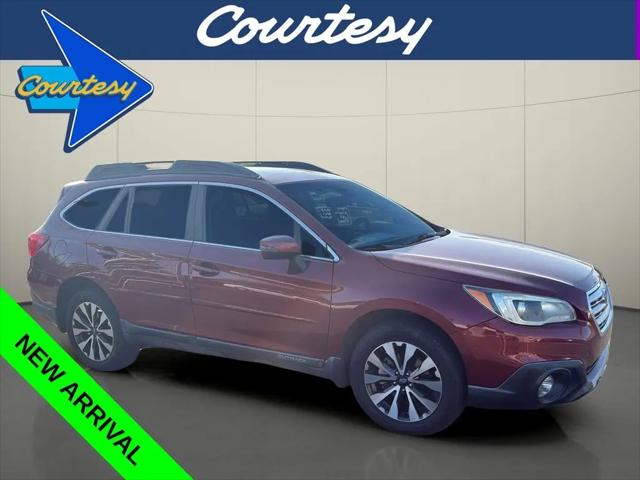 2017 Subaru Outback 2.5i Limited for sale in Mesa, AZ