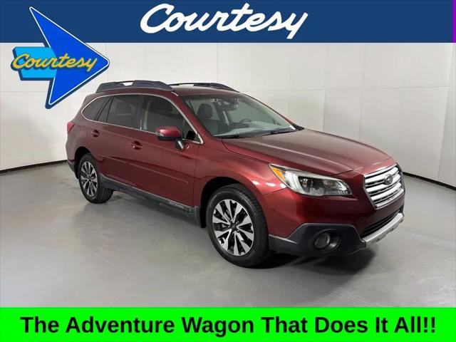 2017 Subaru Outback 2.5i Limited for sale in Mesa, AZ