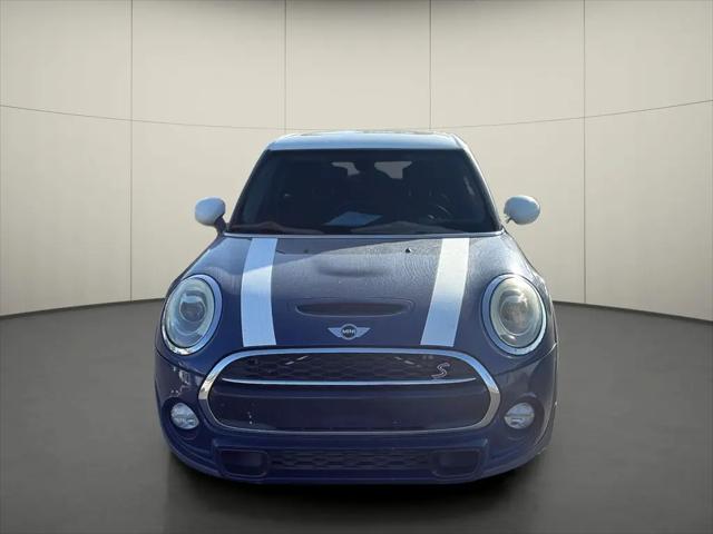 2016 MINI Hardtop Cooper S