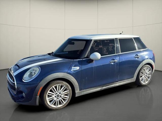 2016 MINI Hardtop Cooper S