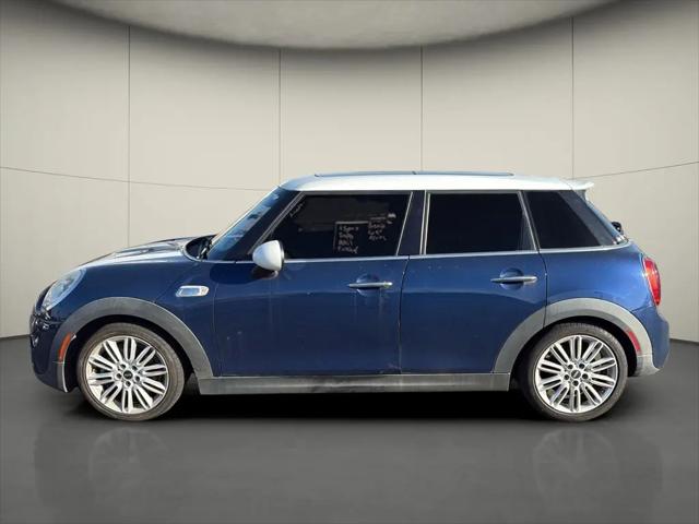 2016 MINI Hardtop Cooper S
