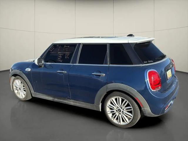 2016 MINI Hardtop Cooper S