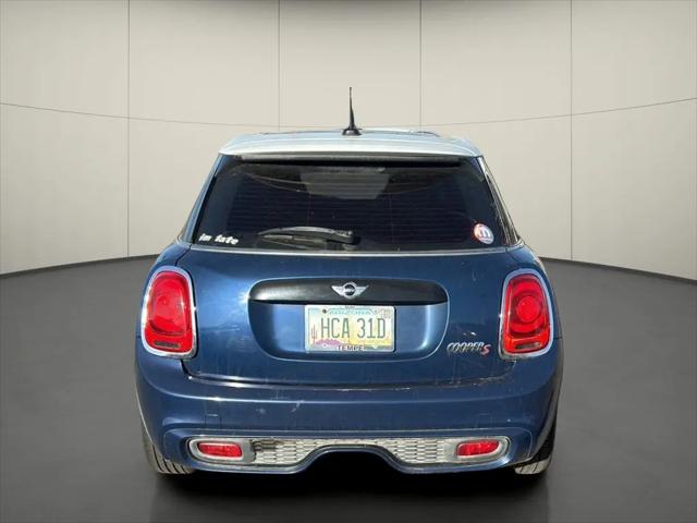 2016 MINI Hardtop Cooper S