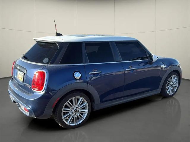 2016 MINI Hardtop Cooper S