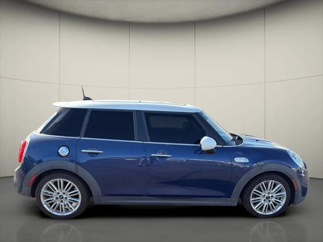 2016 MINI Hardtop Cooper S