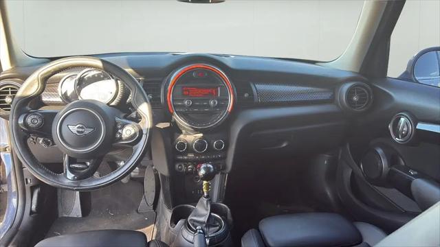 2016 MINI Hardtop Cooper S